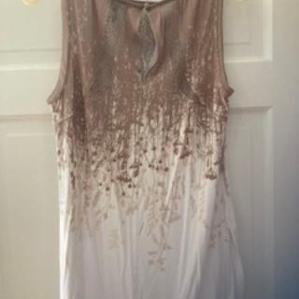 Lisa Rinna Sleeveless Tunic - Picture 3 of 6